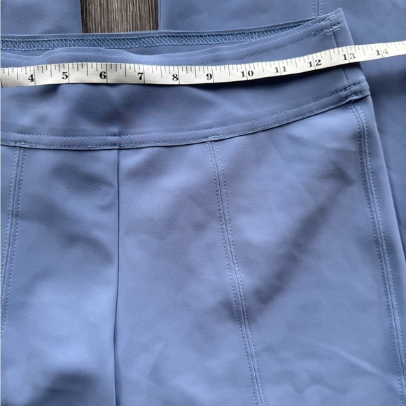 NWT Maria Pinto Luxury Athleisure Bootcut Pants size 6 - Picture 9 of 12
